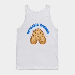 Sprookie Spaniel Tank Top